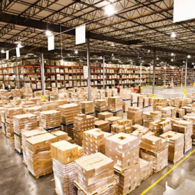 Giải pháp kho bãi